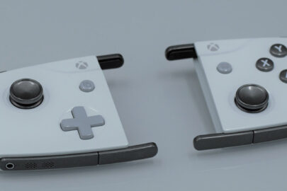 Xbox Controller Prototype