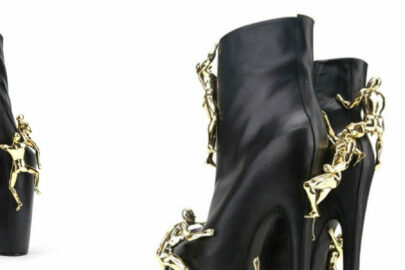 Customize Shoes for Lady Gaga