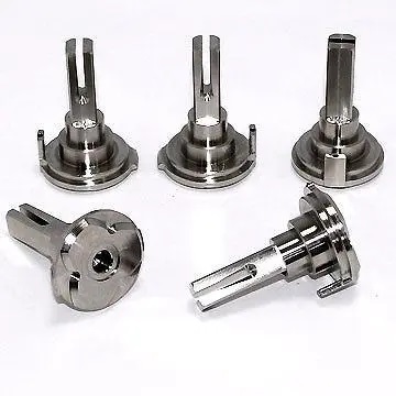 Swiss Turning Stainless Steel Parts