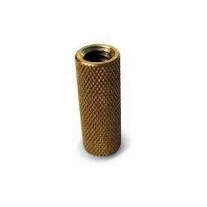 Brass Alloy Swiss Turning Part