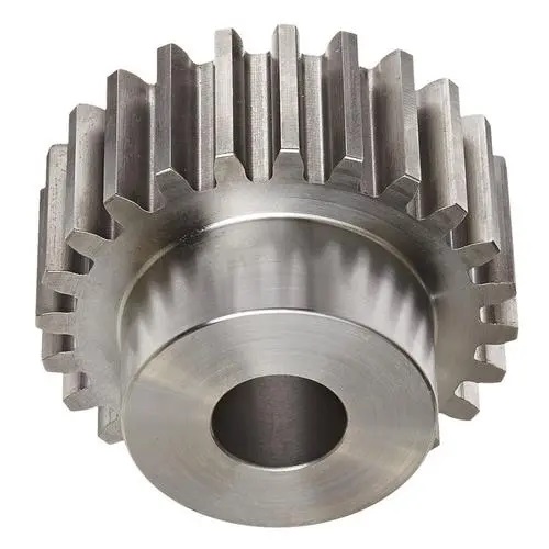 Spur Gears Cutting