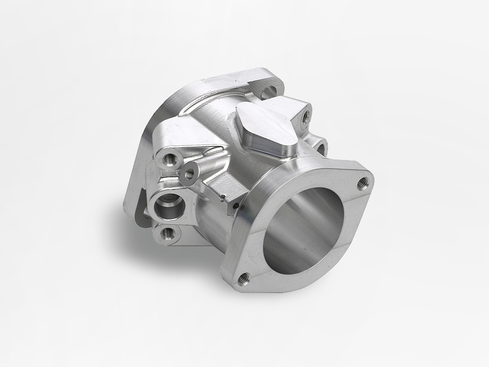 5 Axis Machining Parts