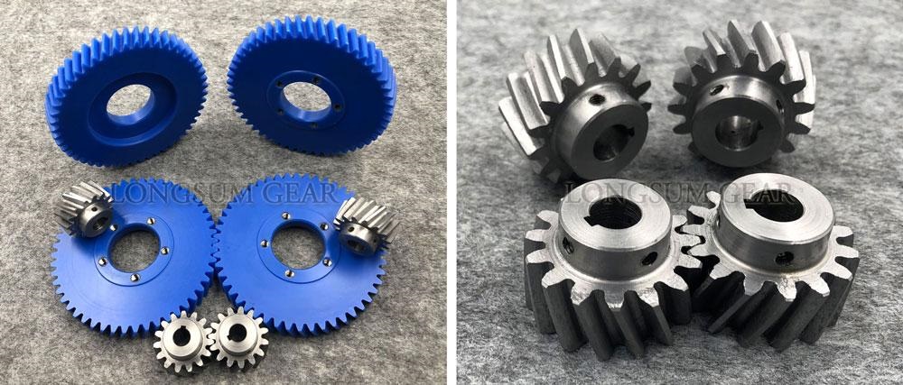 Customized Helical Gear