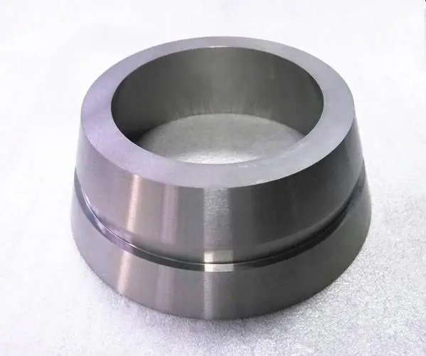 Tungsten Carbide Machining