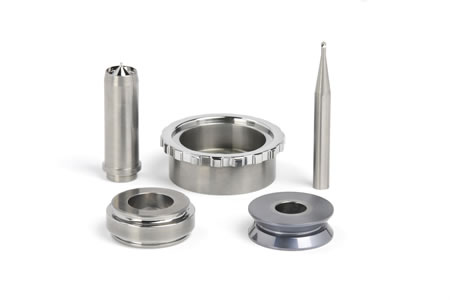 Round Carbide